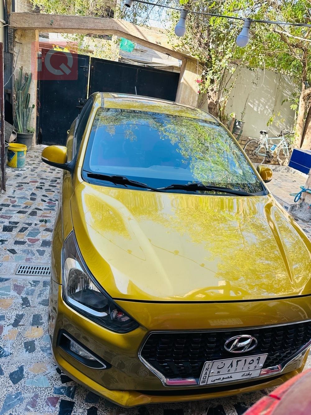 هيونداي رينا